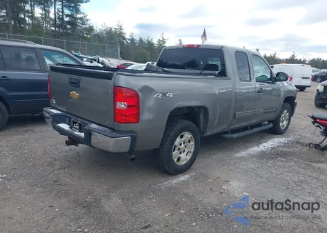 2013 Chevrolet Silverado 1500 Lt from USA, damaged, VIN 1GCRKSE73DZ268450